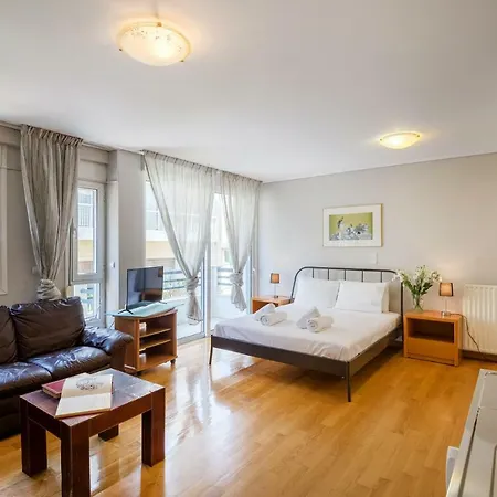 Apartment Holodek Mets 1
