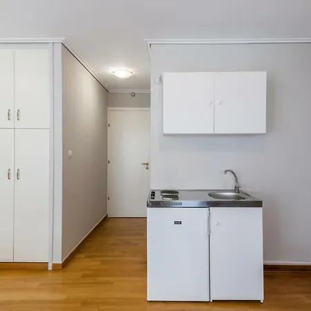 Apartment Holodek Mets 1 Athens
